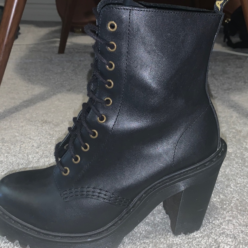 Dr Martens Kendra Lace-Up Boot , Size 6
